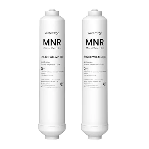Waterdrop MNR35-2 RO Remineralization Filter