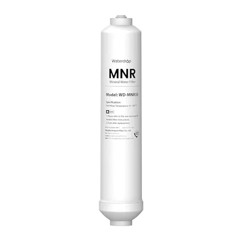Waterdrop MNR35 RO Remineralization Post-Filter