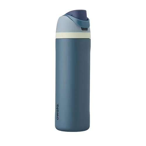 Owala FreeSip 24oz Insulated Stainless Steel Bottle