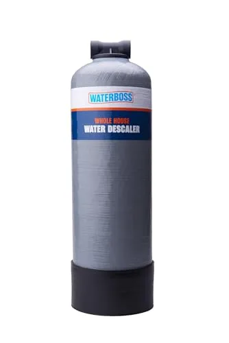 WaterBoss WB-WH-DSCLR Salt-Free Whole House Descaler