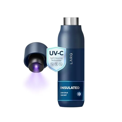 9 Best Self-Cleaning Water Bottles (2026 Review Guide)