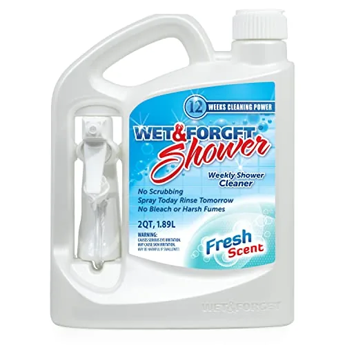 9 Best Shower Descaling Cleaners (2026 Review Guide)