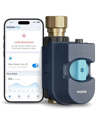 8 Best Smart Water Shutoff Valves (2026 Review Guide)