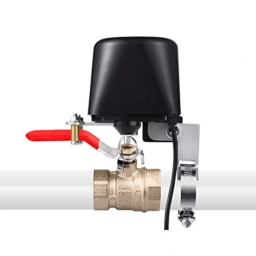 Tokatuker WiFi Motorized Ball Valve Actuator No Hub