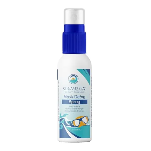 Stream 2 Sea Anti-Fog Spray Reef-Safe 2oz