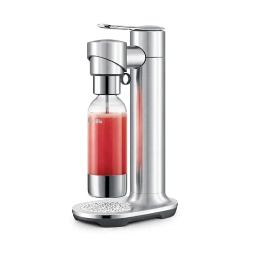 Breville InFizz Fusion Carbonator for Any Beverage