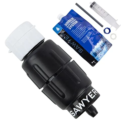 Sawyer Micro Squeeze 0.1 Micron Water Filter 2oz