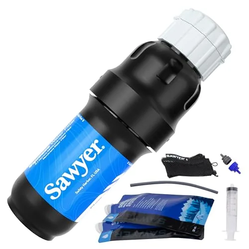 8 Best Squeeze Water Filters (2026 Review Guide)