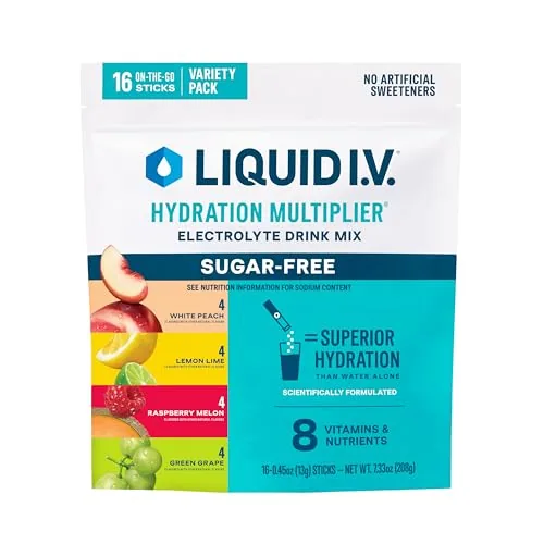 6 Best Sugar-Free Hydration Multipliers (2026 Review Guide)