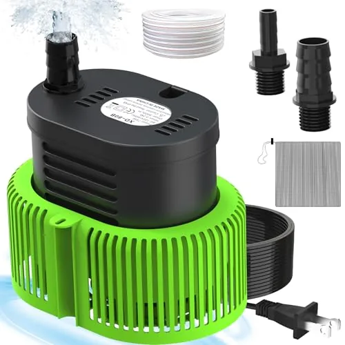 AgiiMan 850GPH Submersible Pool Cover Pump