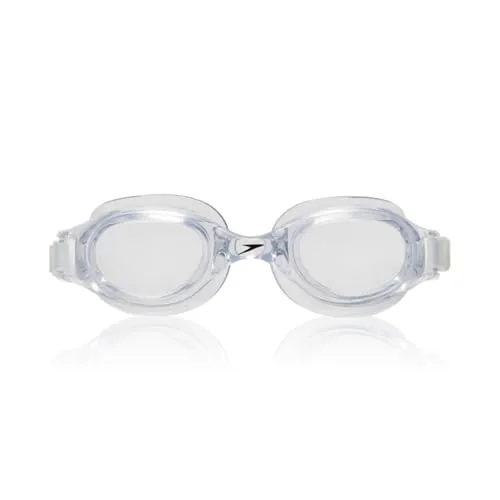 Speedo Hydrospex Classic Clear Swim Goggles
