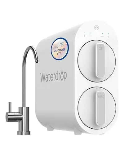 Waterdrop G2 Tankless RO System 400 GPD