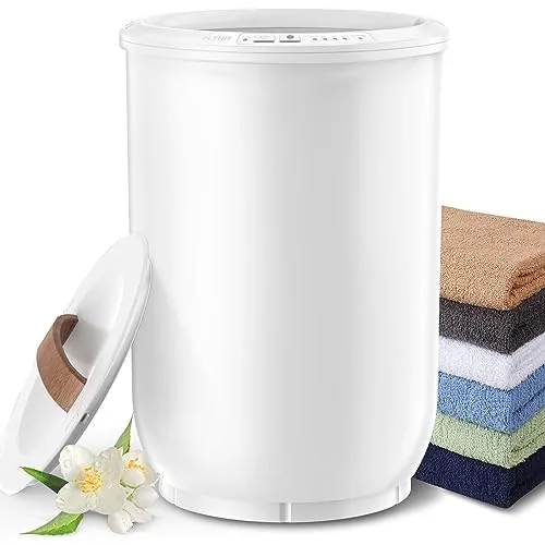 FLYHIT Large Bucket Towel Warmer 20L Auto Shut-Off
