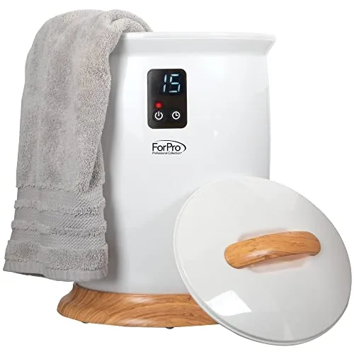 ForPro Luxury Bucket Towel Warmer Extra Large 18L