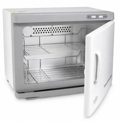 ForPro Premium Hot Towel Warmer 23L Two-Rack Cabinet