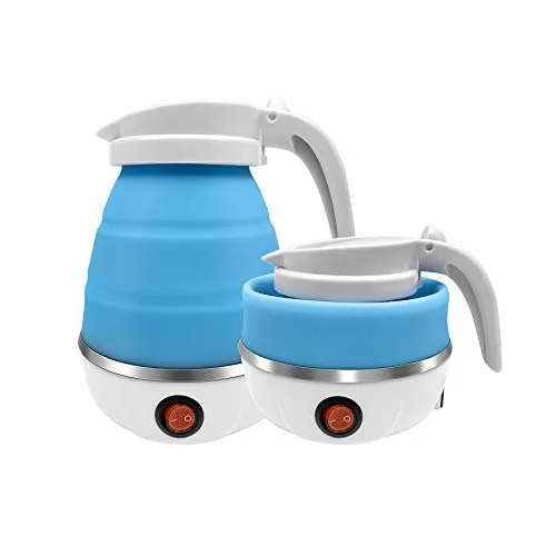UpdateClassic 0.6L Collapsible Electric Travel Kettle