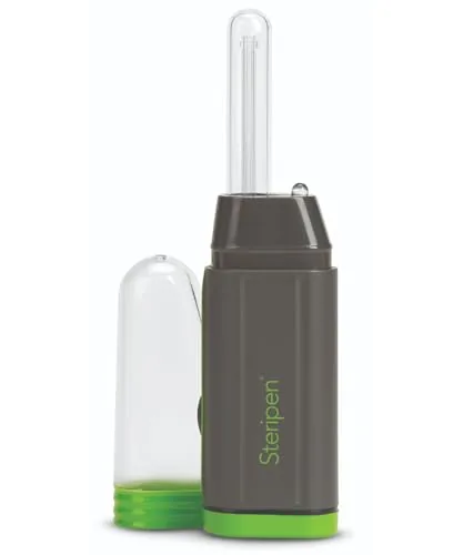SteriPen Adventurer Opti UV Water Purifier