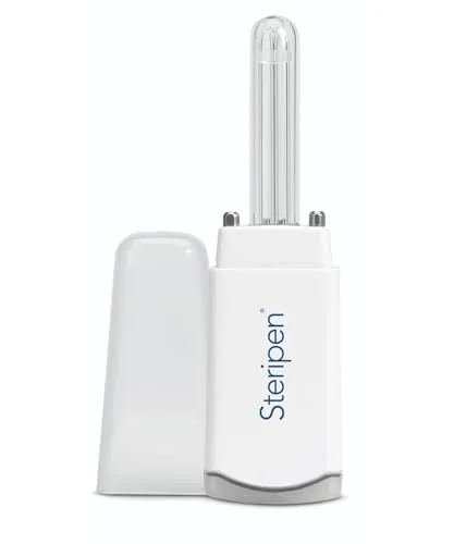 SteriPen Ultralight UV Water Purifier 3 oz