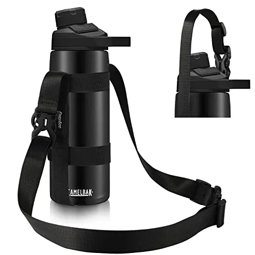 EasyAcc Bottle Sling with Carabiner, 3-Way Carry
