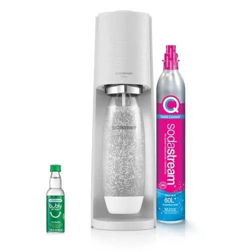 SodaStream TERRA Quick Connect Sparkling Water Maker
