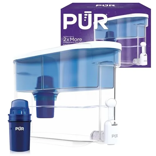 PUR DS1800Z 30-Cup Countertop Water Dispenser