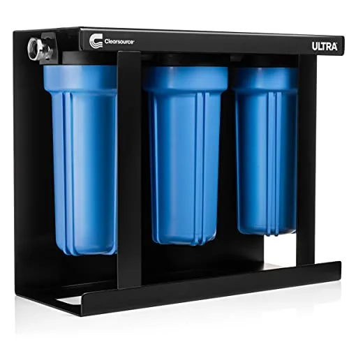 Clearsource Ultra RV Water Filter with VirusGuard