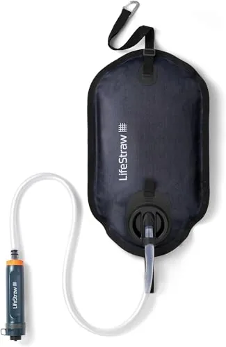 LifeStraw Ultrafilter Membrane Gravity Water Purifier 18000L