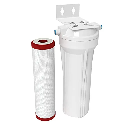 AquaticLife Carbon Plus 10x2.5 RO Pre-Filter Bundle