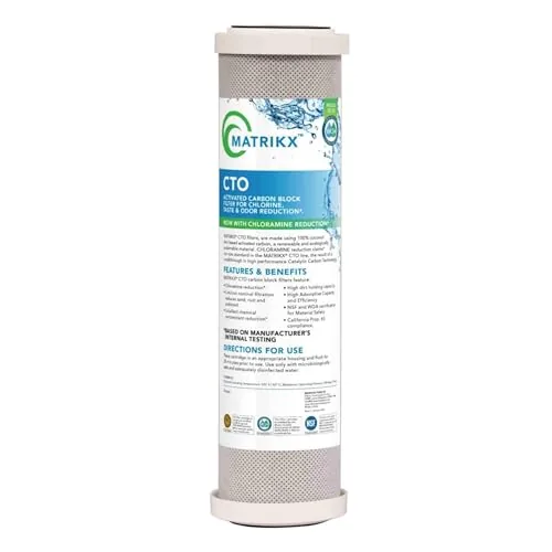 9 Best Water Filters For Chloramine (2026 Review Guide)