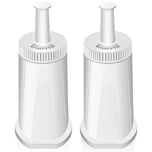 isinlive Breville Espresso Water Filter 4-Pack Replacement