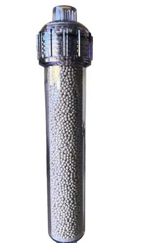 AQUA TRUE BLUE Activated Alumina Inline Fluoride Filter