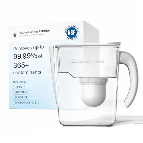 9 Best Water Filters For Fluoride Removal (2026 Review Guide)