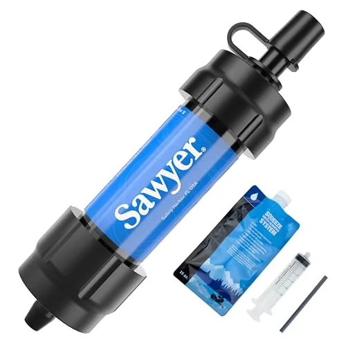 Sawyer Mini SP128 0.1 Micron Inline Water Filter