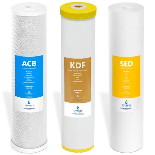 7 Best Water Filters For Heavy Metals (2026 Review Guide)