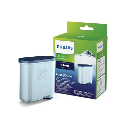 Philips AquaClean Calc and Water Filter 2-Pack