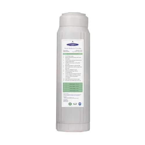 Crystal Quest Nitrate Reduction Filter Cartridge 2-7/8x9-3/4