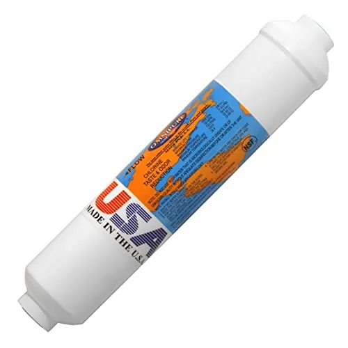 Omnipure K2553-JJ 10" Inline Nitrate Removal Filter
