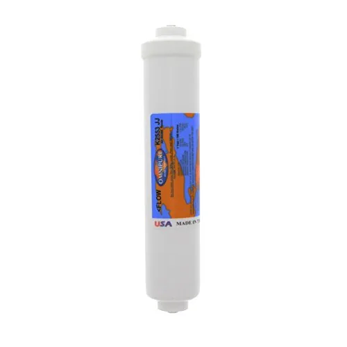Omnipure K2553-JJ Inline Nitrate Water Filter
