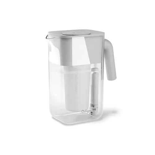 Culligan ZeroWater 10-Cup Pitcher 5-Stage PFAS Filter