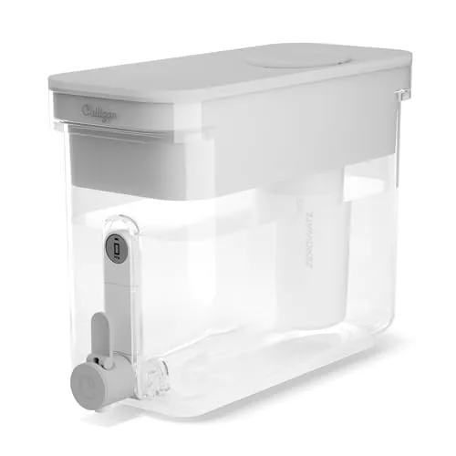 Culligan ZeroWater 32-Cup Dispenser 5-Stage PFAS Filter