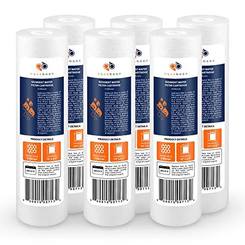 6 Best Water Filters For Sediment And Rust (2026 Review Guide)