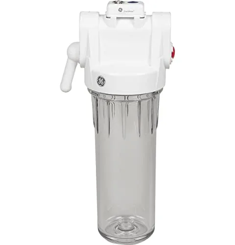 GE GXWH20T Whole House Sediment Filter Housing