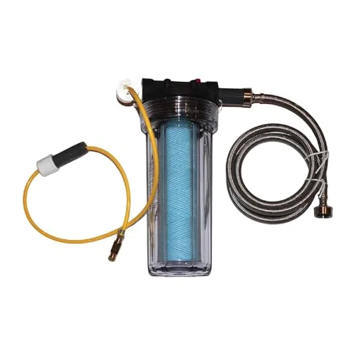 Generic Deluxe Well Water Filter Iron & Sulfur Removal