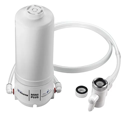 Home Master HM-MINI-Plus Countertop Filter 750-Gallon