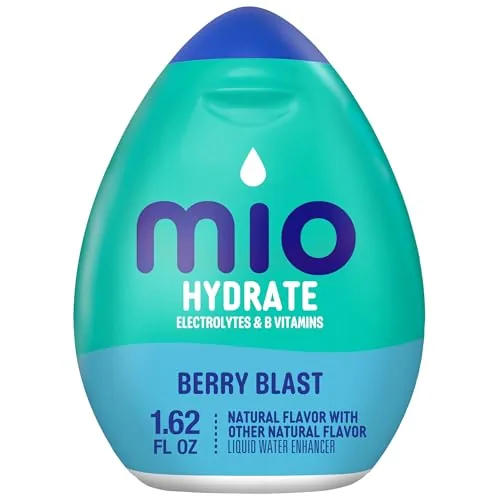 Mio Hydrate Berry Blast Liquid Water Enhancer 1.62oz