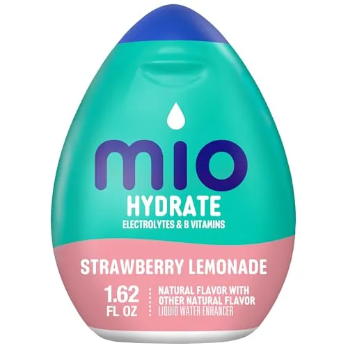 Mio Hydrate Strawberry Lemonade Liquid Water Enhancer 1.62oz