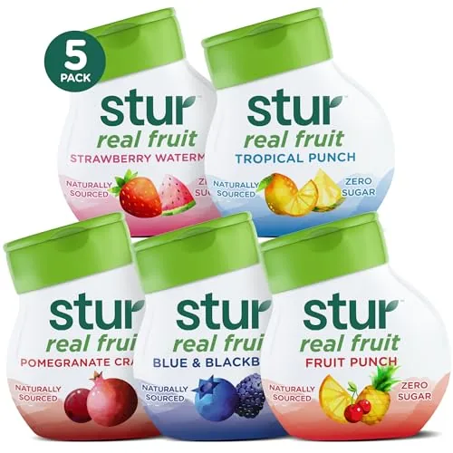 8 Best Water Flavor Drops (2026 Review Guide)