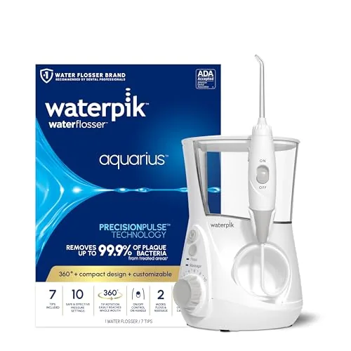 8 Best Water Flossers (2026 Review Guide)