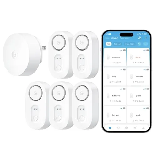 7 Best Water Leak Detectors (2026 Review Guide)