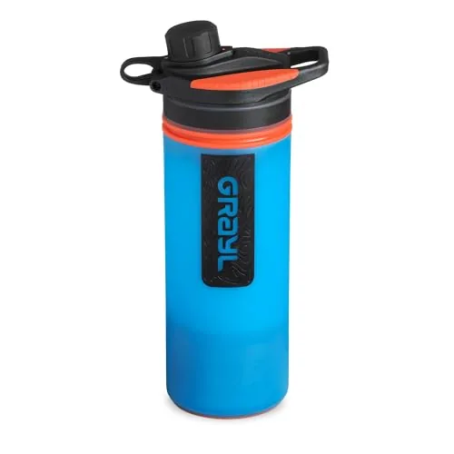 GRAYL GeoPress 24 oz All-Pathogen Water Purifier Bottle